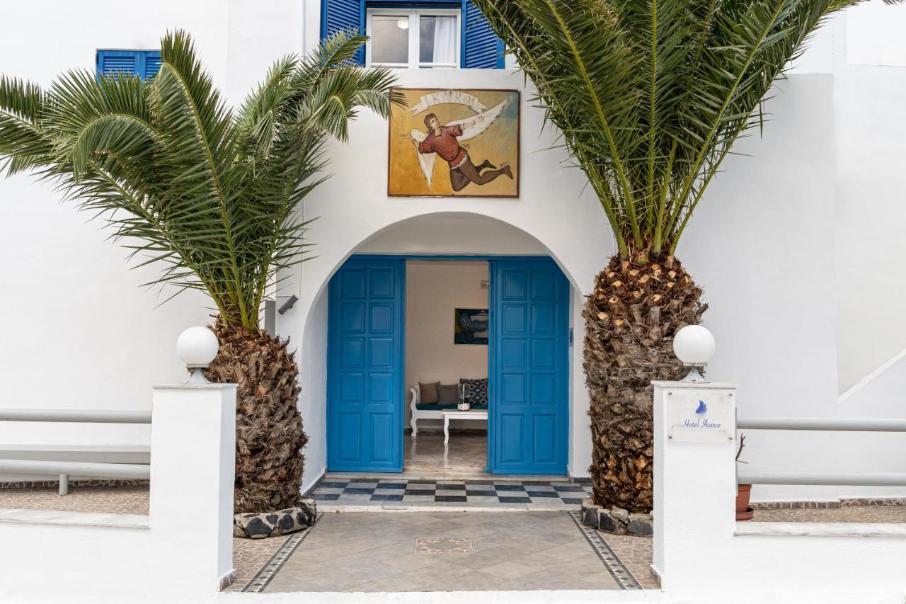 Ikaros Aparthotel Karterados (Santorini)